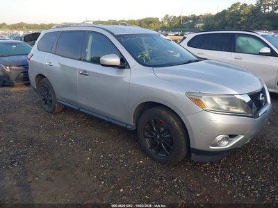 2013 Nissan Pathfinder