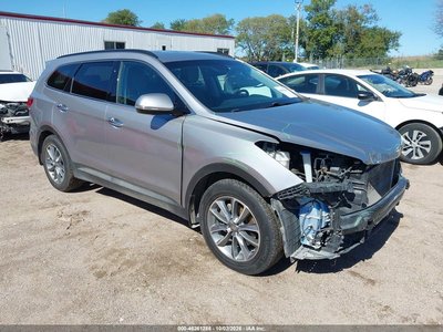 2017 Hyundai Santa Fe