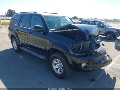 2006 Toyota Sequoia
