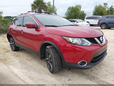 2017 Nissan Rogue Sport