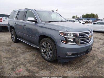 2015 Chevrolet Tahoe