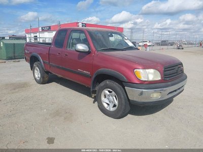 2002 Toyota Tundra