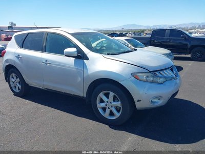 2010 Nissan Murano