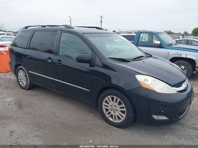 2008 Toyota Sienna