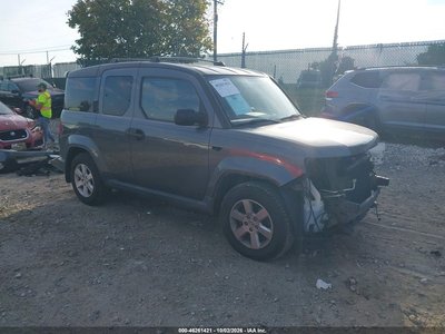 2011 Honda Element