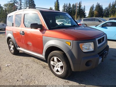 2005 Honda Element
