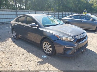 2019 Kia Forte