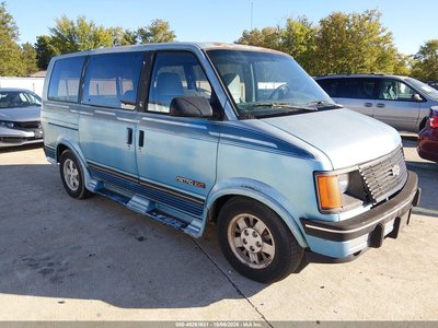 1993 Chevrolet Astro