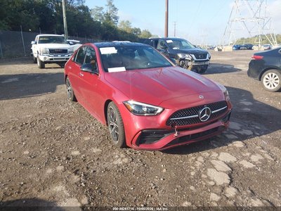 2022 Mercedes-Benz C 300
