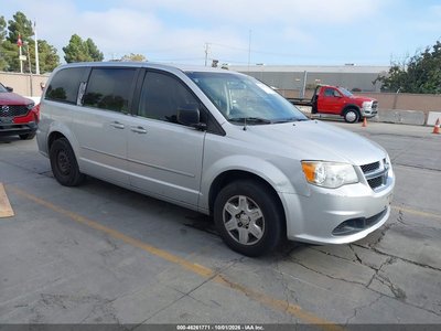 2012 Dodge Grand Caravan