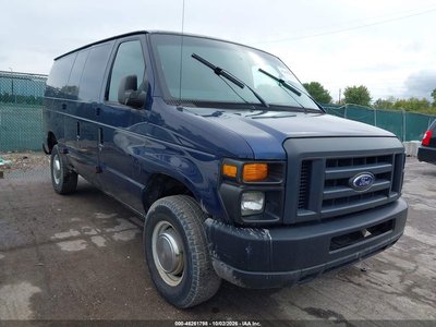 2009 Ford E-350 Super Duty
