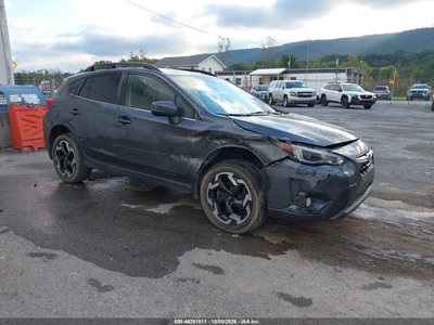 2022 Subaru Crosstrek