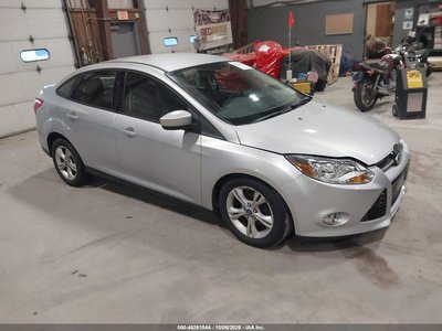 2012 Ford Focus