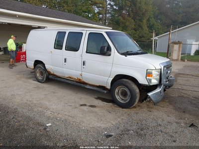 2008 Ford E-250