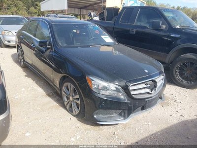 2016 Mercedes-Benz E-Class