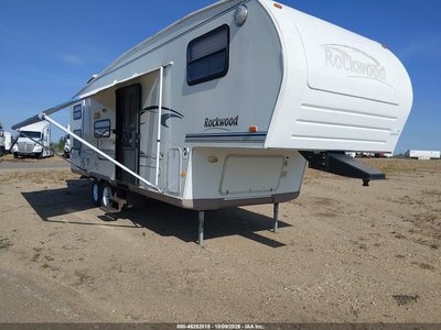 2004 Forest River Rockwood