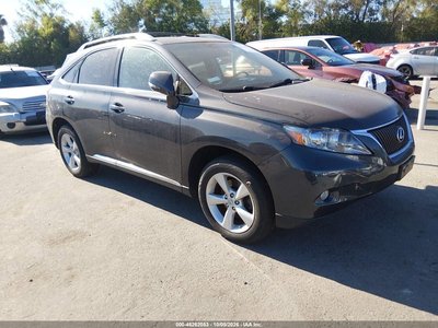 2011 Lexus RX