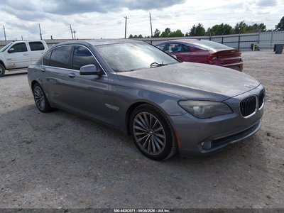 2012 BMW 740li