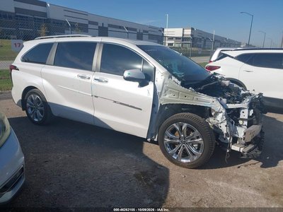 2024 Toyota Sienna