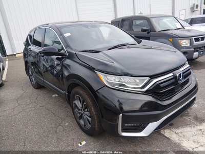 2022 Honda CR-V Hybrid
