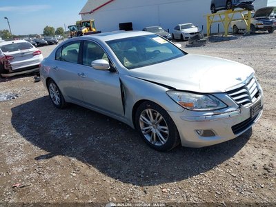 2010 Hyundai Genesis