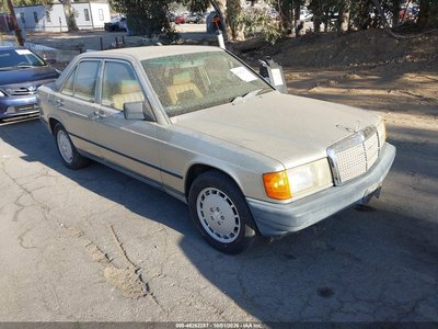 1988 Mercedes-Benz 190 Series