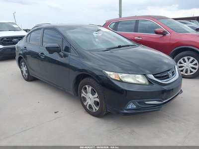 2014 Honda Civic Hybrid