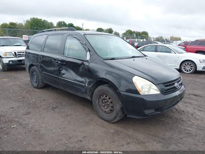 2009 Kia Sedona