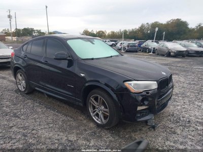 2015 BMW X4