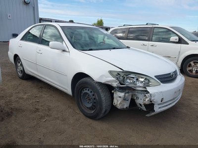 2002 Toyota Camry