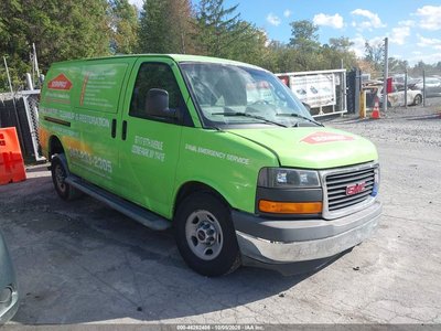 2017 GMC Savana 2500