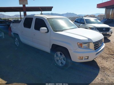 2014 Honda Ridgeline
