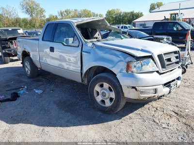 2004 Ford F-150