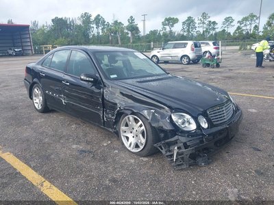 2003 Mercedes-Benz E 500