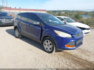 2013 Ford Escape