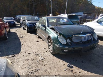2007 Mercedes-Benz E 350