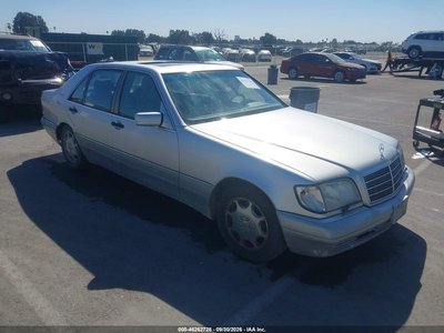 1996 Mercedes-Benz S-Class