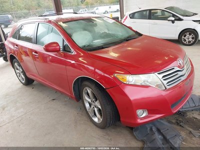 2011 Toyota Venza