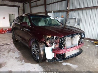 2019 Lincoln Nautilus