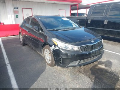 2018 Kia Forte