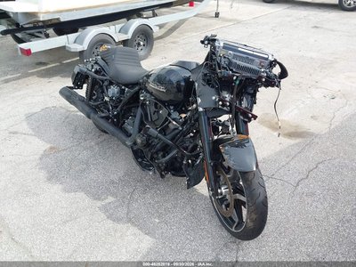2025 Harley-Davidson FLTRX