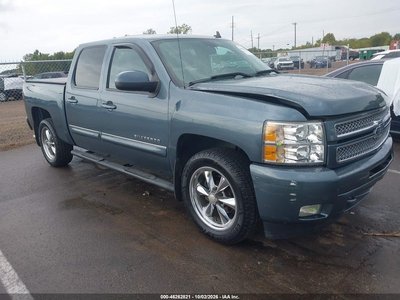 2011 Chevrolet Silverado 1500