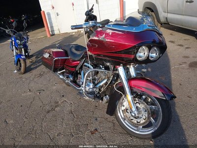 2011 Harley-Davidson CVO Road Glide Ultra