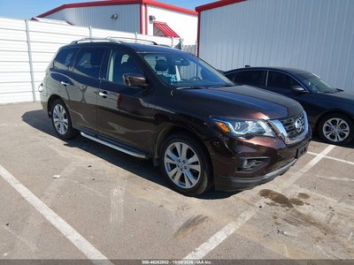 2019 Nissan Pathfinder