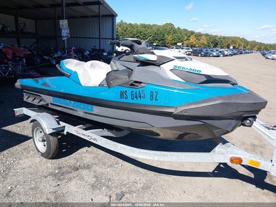 2018 Sea-Doo Gtx 155