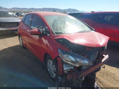 2019 Honda Fit