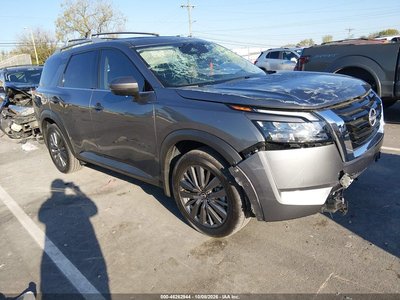 2025 Nissan Pathfinder