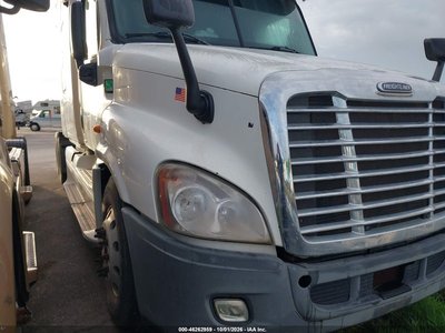 2012 Freightliner Cascadia 125
