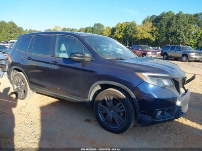 2021 Honda Passport
