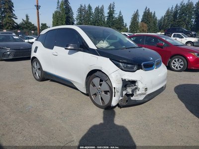 2015 BMW I3